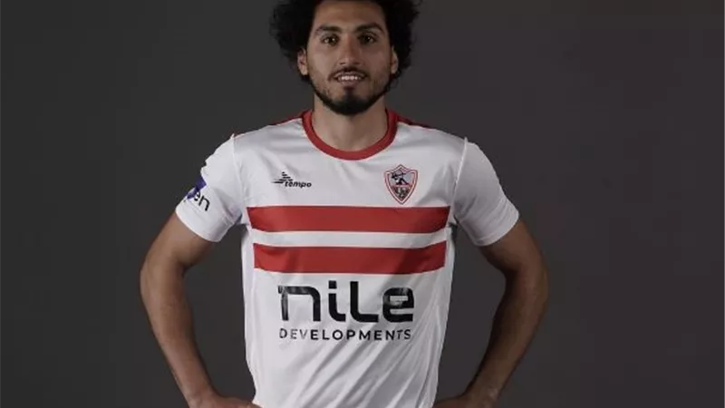 قرار مهم من الزمالك بشأن احمد حمدي.. تفاصيل