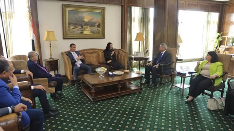 وزيرة التضامن: مبادرة ازرع تهدف إلى تحقيق الحماية الاجتماعية