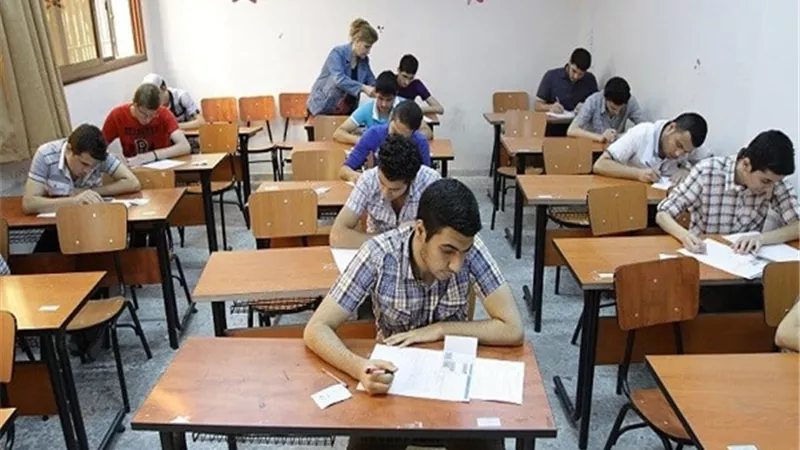 استعلم الآن عن رقم جلوسك للثانوية العامة 2025