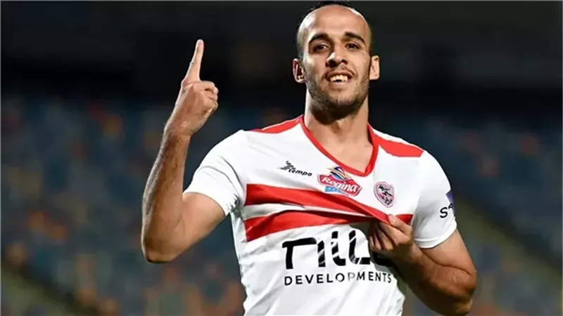 تأجيل تعديل عقد ناصر منسي في الزمالك
