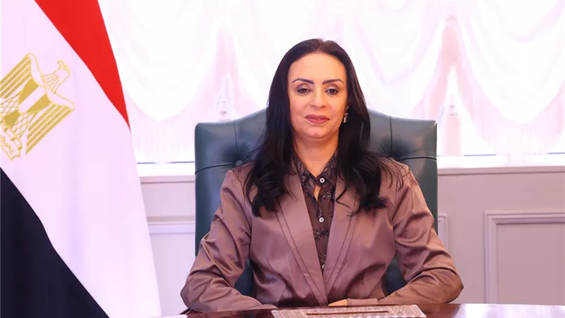 وزيرة التضامن:دستور 2014 أكد على حقوق الأشخاص ذوي الإعاقة بشكل غير مسبوق