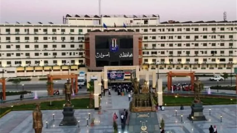 جاهزية المدارس لإنطلاق ماراثون إمتحانات الثانوية العامة باسوان
