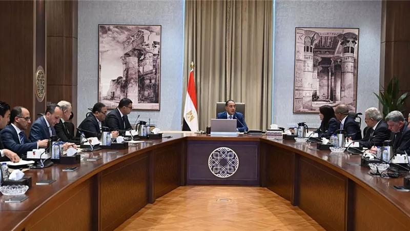 رئيس الوزراء يتابع إجراءات التوسع في مشروعات تحلية مياه البحر