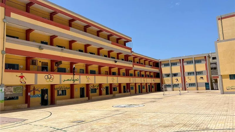 58911 طالبا يؤدون امتحانات الثانوية العامة في 149لجنة بالإسكندرية
