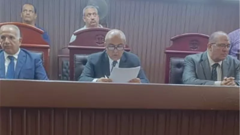 المشدد 6 سنوات وغرامة 100 ألف جنيه لعامل بشبرا الخيمة