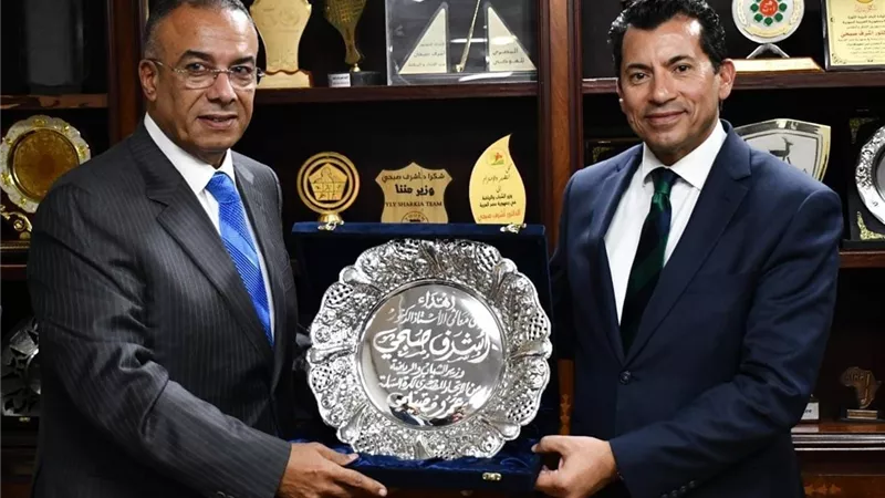 اتحاد السلة يوجه الشكر لوزير الشباب والرياضة على دعمه للمنتخبات