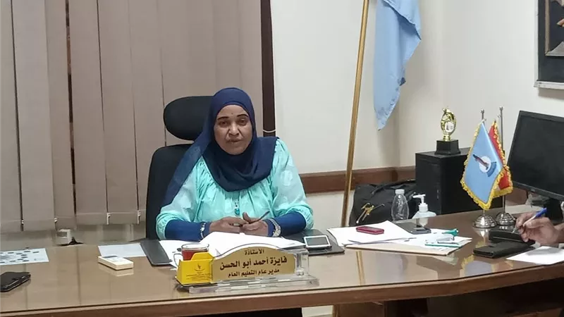 تعليم البحرالأحمر يتابع استعدادات امتحانات الدور الثاني للإعدادية