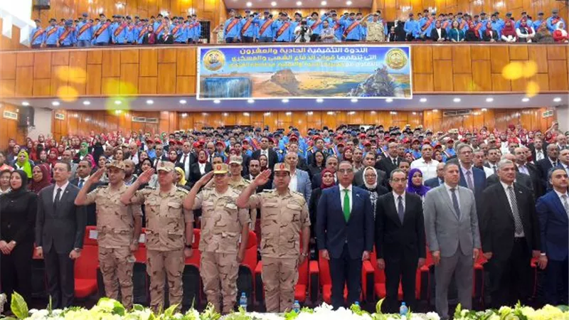 قوات الدفاع الشعبى والعسكرى تنفذ عددا من الأنشطة والفعاليات لدعم المجتمع المدنى