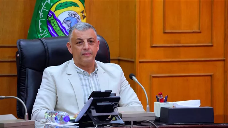 محافظ الاسماعيلية يؤكد: مرور ميداني على لجان الثانوية العامة