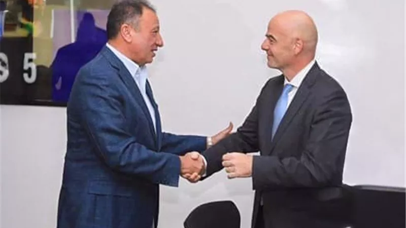الخطيب يعتذر بسبب الظروف الصحية .. ويتمنى النجاح لمونديال الأندية