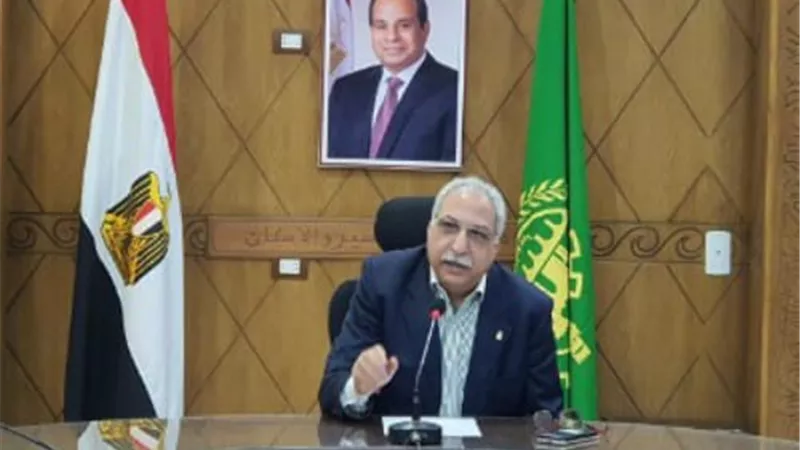 مدير تعليم القليوبية: جاهزون لاستقبال امتحانات الثانوية العامة 2025