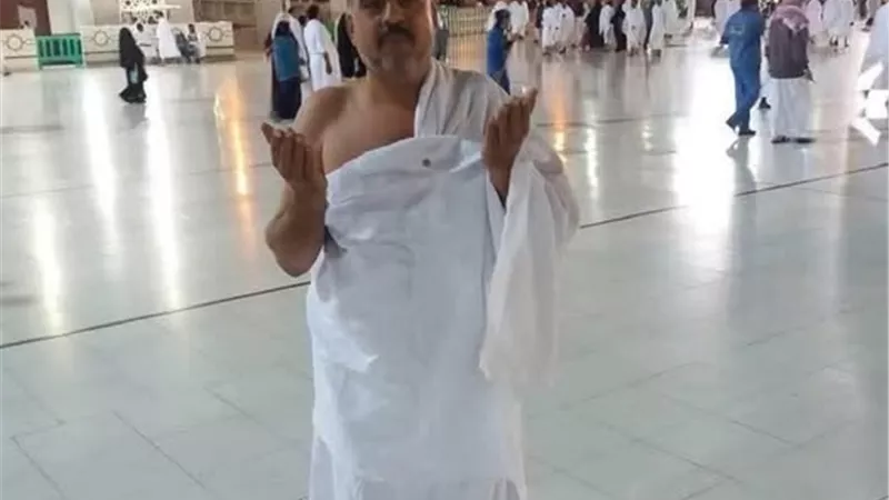 وفاة أب حزنا على مصرع نجله في حادث بالإسماعيلية