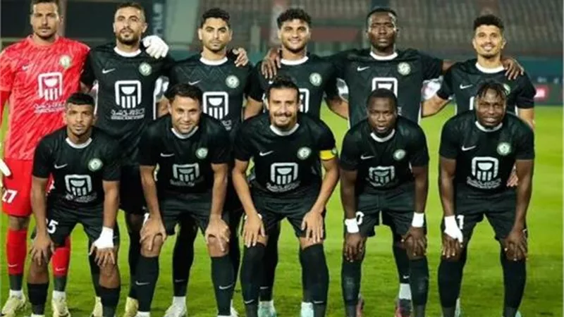تشكيل البنك الأهلي لمواجهة سيراميكا فى نهائي كأس عاصمة مصر