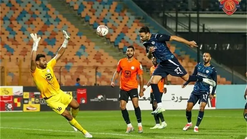 تشكيل سيراميكا لمواجهة البنك الأهلي في نهائي كأس عاصمة مصر