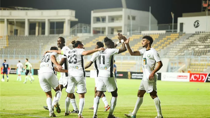 نهائي كأس عاصمة مصر| بدلاء البنك الأهلي لمواجهة سيراميكا