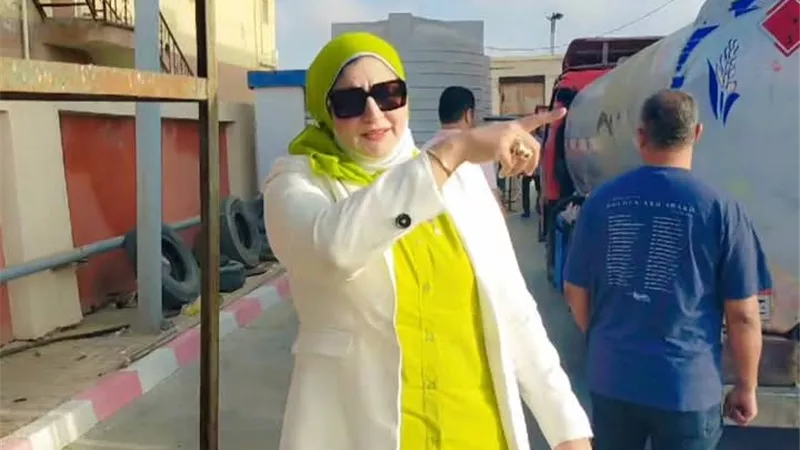 ضبط ٢٠طن سولار باحدي محطات الوقودبالحمام قبل بيعها بالسوق السوداء