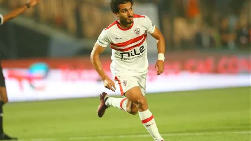 أحمد سالم: الزمالك قرر تحويل أحمد حمدي للتحقيق فور عودته من ألمانيا