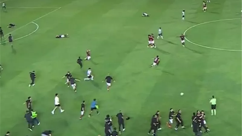 اهداف مباراة سيراميكا والبنك الأهلي فى نهائي كأس عاصمة مصر - فيديو