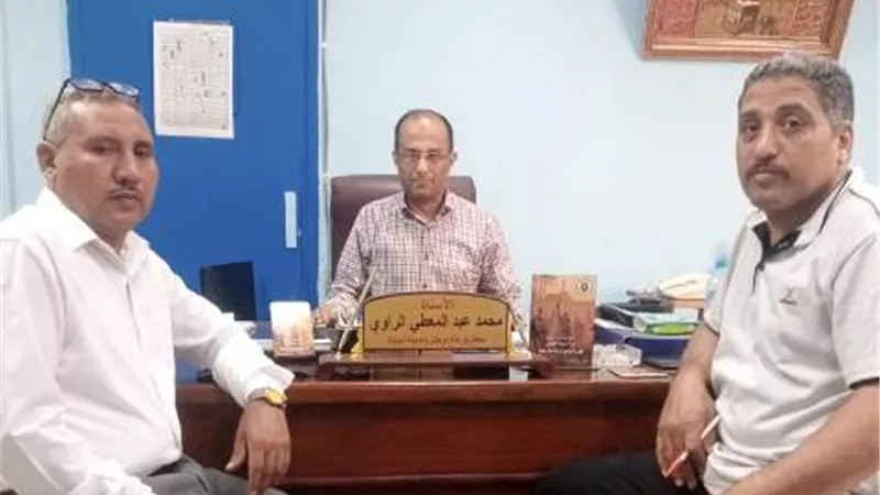 محافظ أسيوط: حملات تفتيش مفاجئة على المستشفيات والوحدات المحلية