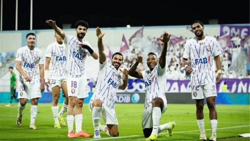 العين الإماراتي يتطلع لتحقيق نجاح تاريخي في مونديال 2025
