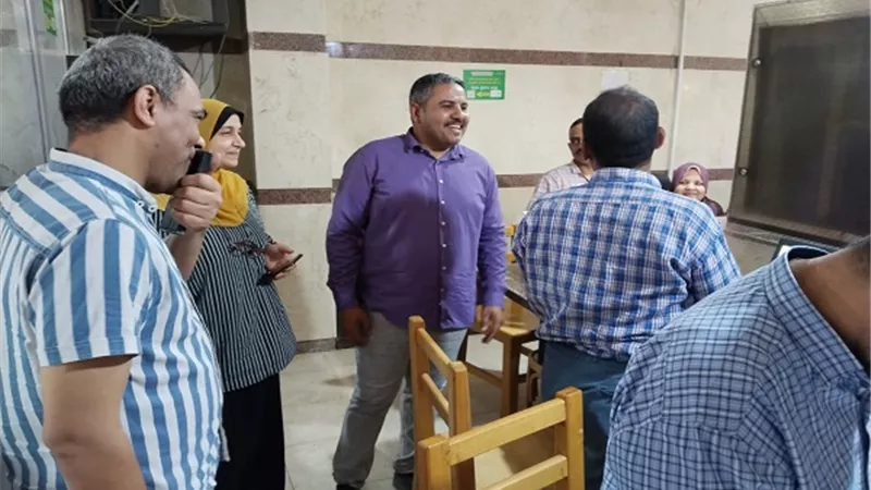 محافظ أسيوط يوجه بمتابعة مستمرة لطلبات التصالح