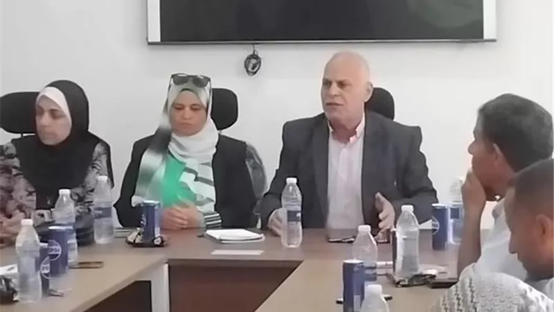 ندوة عن تحميل دوار الشمس الزيتى مع المحاصيل الاخري بالمنيا