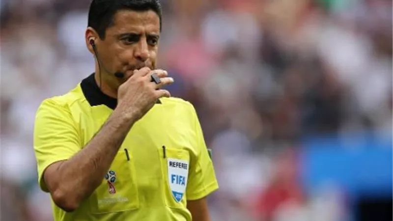 حكم مباراة الأهلي وانتر ميامي في افتتاح كأس العالم للأندية