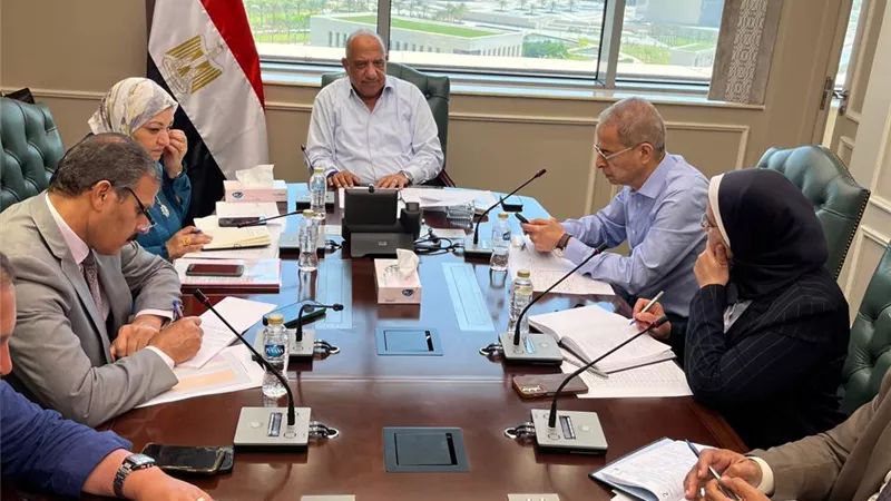 عصمت لرؤساء شركات الكهرباء:رفع الاستعداد لتأمين الشبكة الموحدة