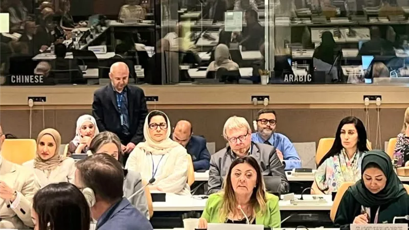 إيمان كريم: مصر تقدم نموذجًا متكاملًا لتمكين الأشخاص ذوي الإعاقة