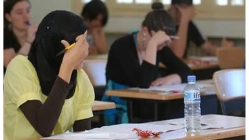 الخطة العملية الشاملة لمواجهة رهاب امتحانات الثانوية العامة