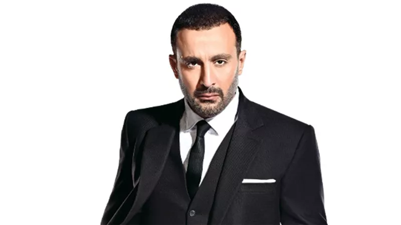 أحمد السقا يكشف سر عدم مشاركته في دفن سليمان عيد