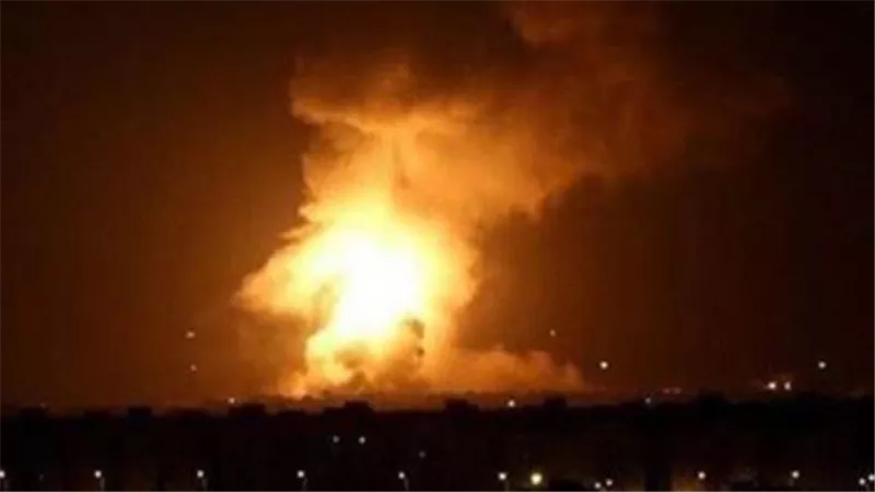انفجارات عنيفة تهز غرب العاصمة الإيرانية طهران