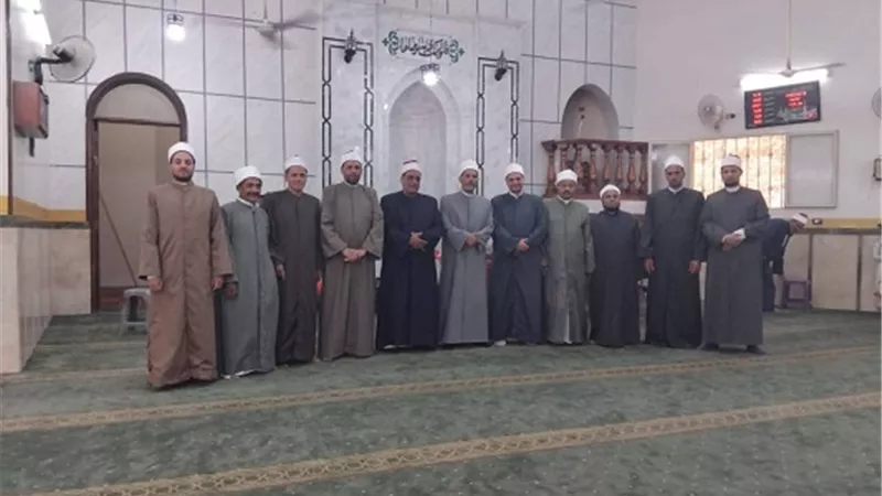 إنطلاق قافلة دعوية كبرى ببردنوها التابعة لاوقاف مطاي