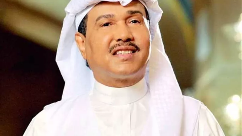 محمد عبده يطرح ألبومه الجديد 