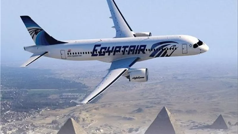 مصر للطيران تلغي رحلاتها المتجهة اليوم إلى كل من أربيل وبغداد