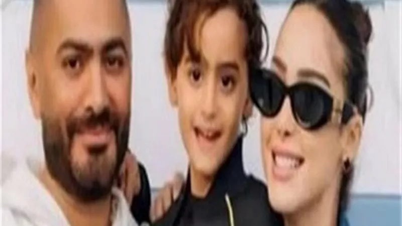 بسمة بوسيل عن نجلها آدم: أصابه من التعب ما يكفيه