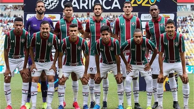 فلومينينسى .. بطل امريكا الجنوبية يحلم بالمجد العالمى فى المونديال