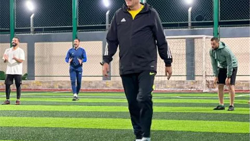 نجم الإسماعيلي الذهبي يهاجم مجلس الإدارة ويعتذر عن التواجد في بيته