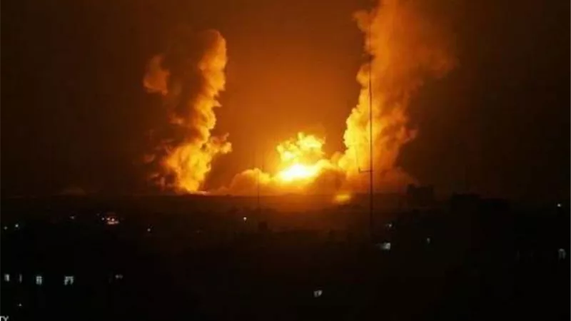إيران: الإطلاق الصاروخي القادم سيكون بنحو ألفي صاروخ