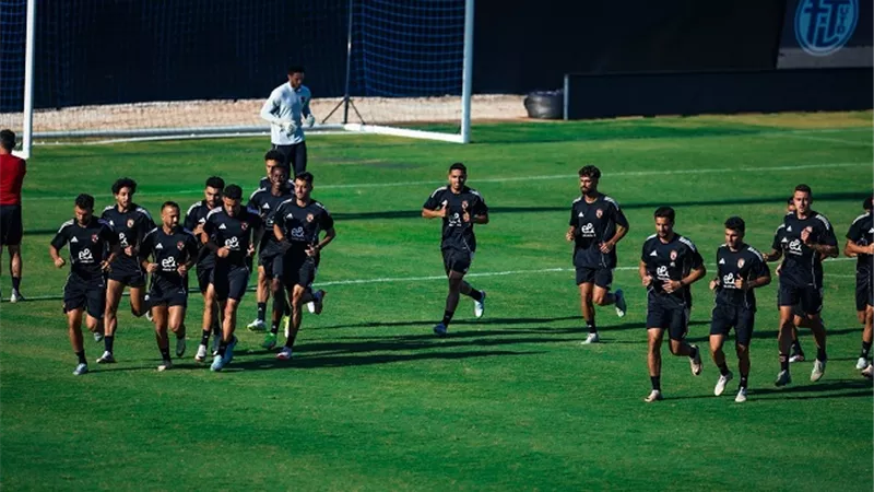 وسام وتريزيجيه وزيزو في الهجوم.. تشكيل الأهلي أمام انتر ميامي