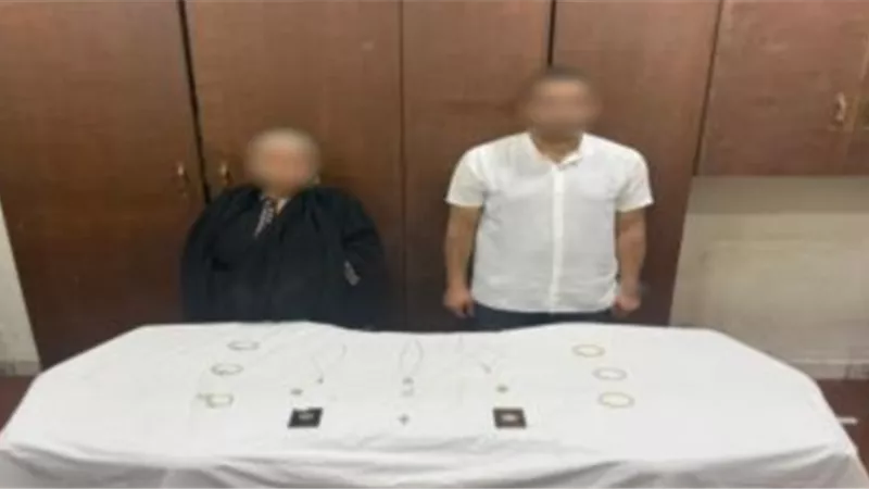 القبض على حرامية الشوارع والمساكن والتشكيلات العصابية بالقاهرة
