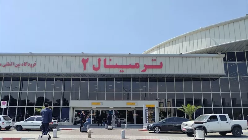 إيران تعلق جميع الرحلات الجوية في كافة مطاراتها