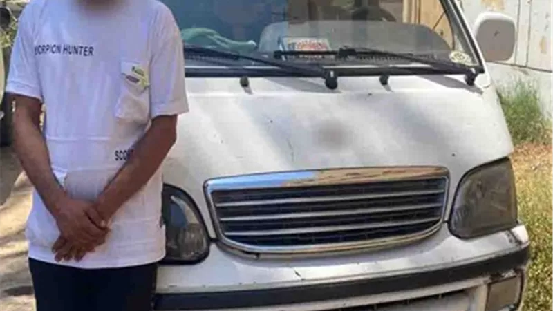 ضبط سائق ميكروباص لاستعراضه بسيارته بالقاهرة