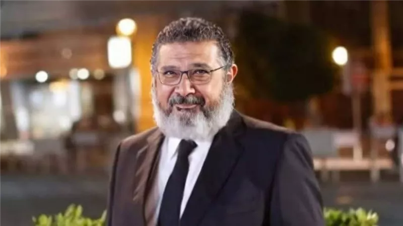 ماجد الكدواني يكشف كواليس تعاونه مع أحمد مكي