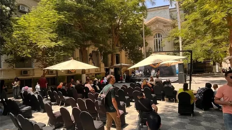 القومي للأشخاص ذوي الإعاقة يطلق فعاليات أو منصة للفنون الدامجة في الشرق الأوسط