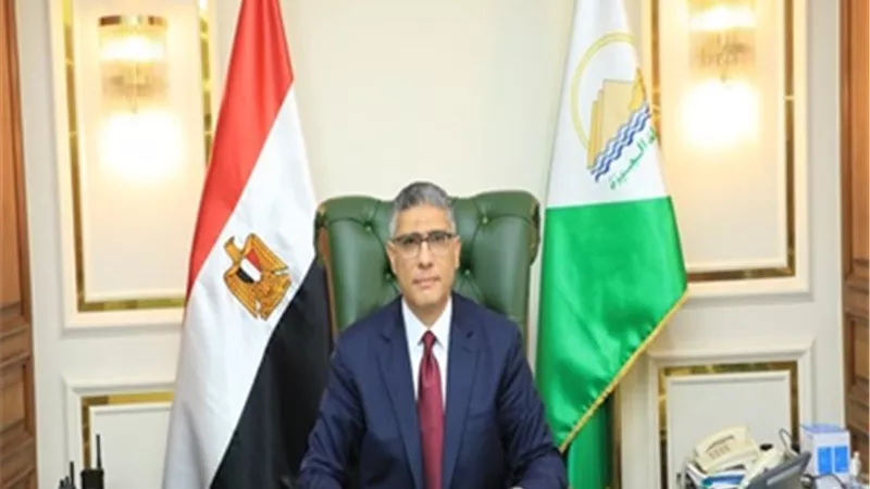 بنسبة نجاح 87.46٪..محافظ الجيزة يعتمد نتيجة الشهادة الإعدادية