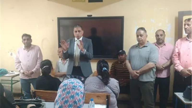 جولات ميدانية..الجيزة تستعد لإنطلاق ماراثون الثانوية العامة 2025