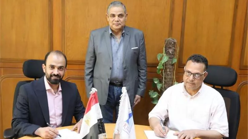 بروتوكول تعاون بين جامعة كفر الشيخ وأمانة المراكز الطبية المتخصصة