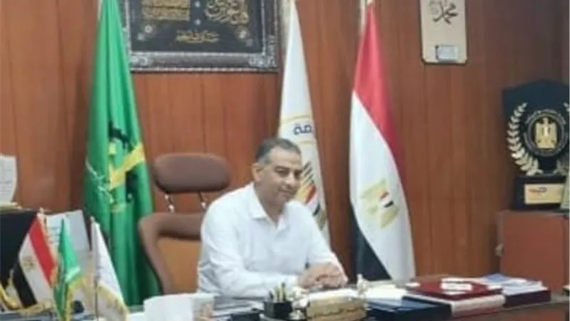 الفرماوي يشيد بجهود منسقي إعلام رياضة القليوبية ويبحث سبل تطوير العمل الأعلامي