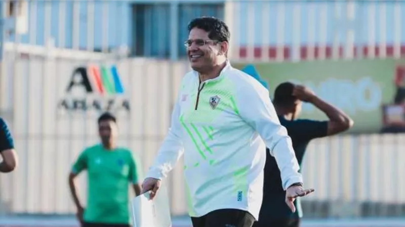 الرمادي ينتظر موقفه مع الزمالك قبل الرد على العروض الخليجية